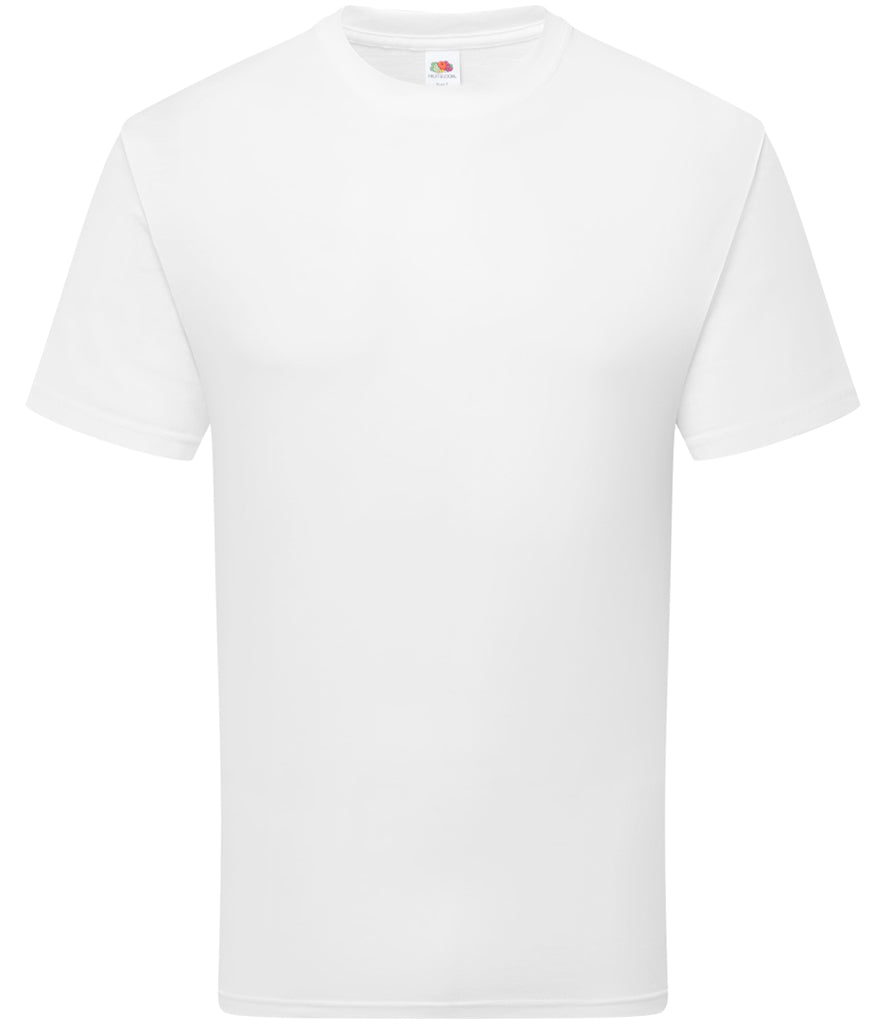 Fruit of the Loom Pure Cotton T-Shirt