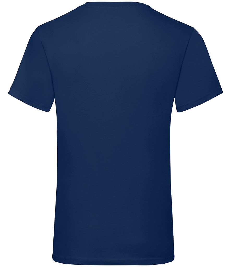 Fruit of the Loom V Neck Value T-Shirt