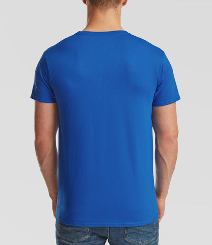 Fruit of the Loom V Neck Value T-Shirt