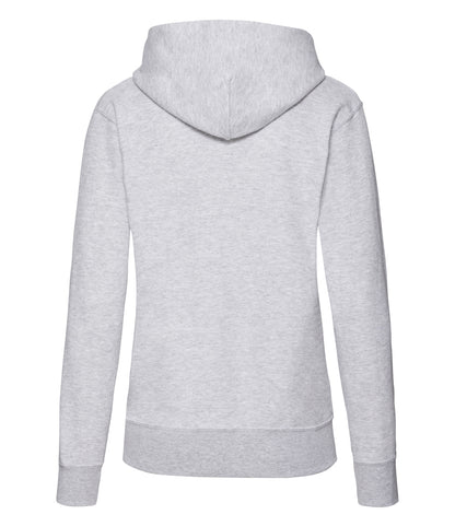 Fruit of the Loom Classic Lady Fit Hooded Sweatshirt