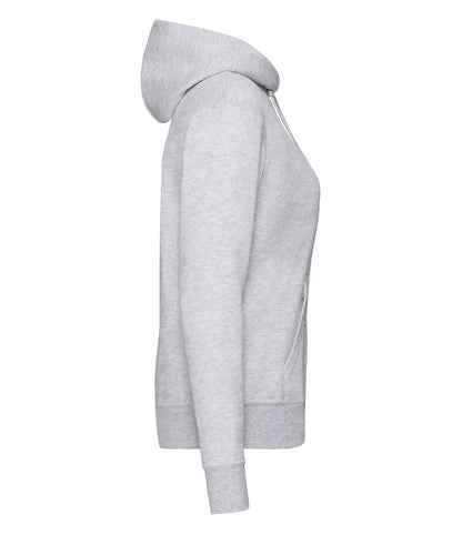 Fruit of the Loom Classic Lady Fit Hooded Sweatshirt