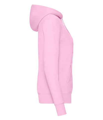 Fruit of the Loom Classic Lady Fit Hooded Sweatshirt