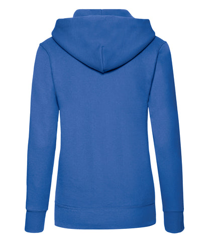 Fruit of the Loom Classic Lady Fit Hooded Sweatshirt