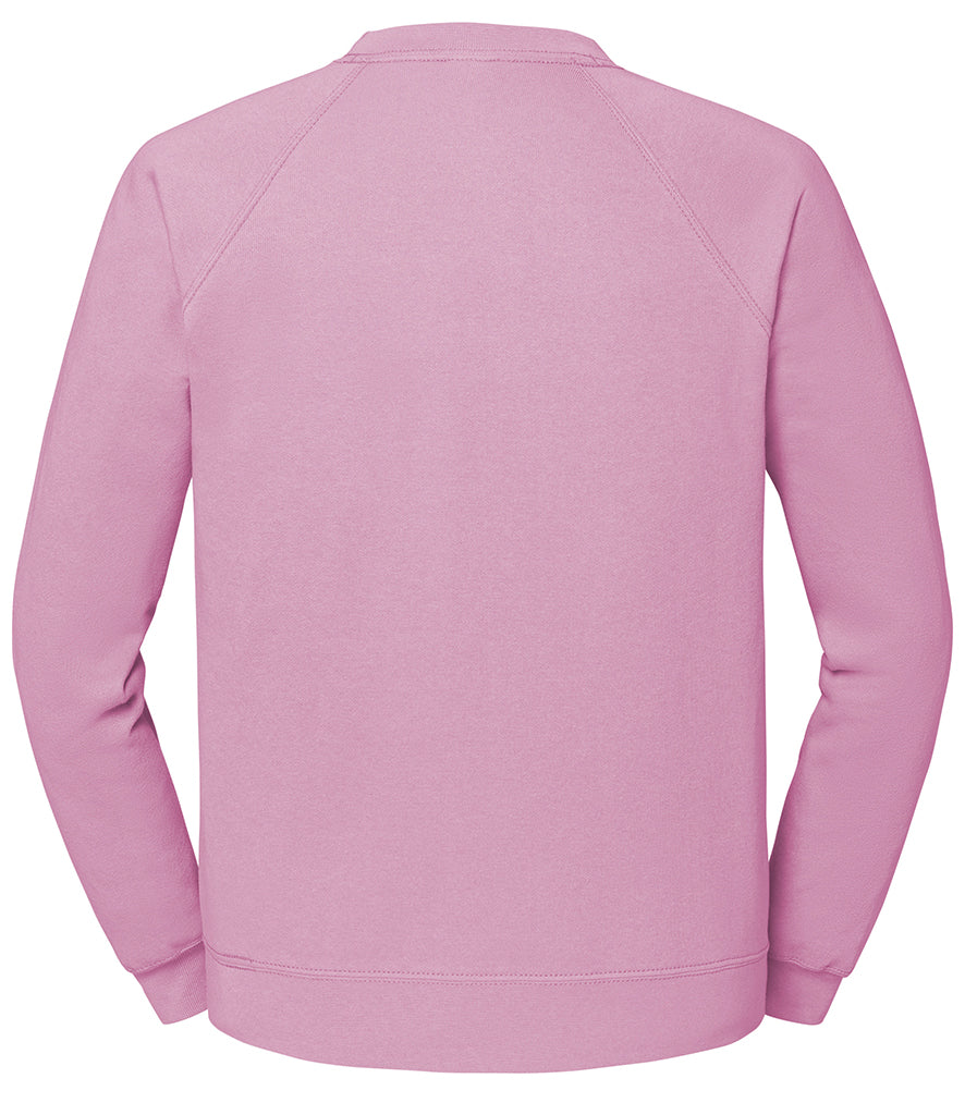 Fruit of the Loom Classic Raglan Sweatshirt