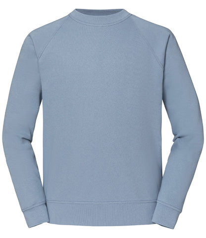 Fruit of the Loom Classic Raglan Sweatshirt