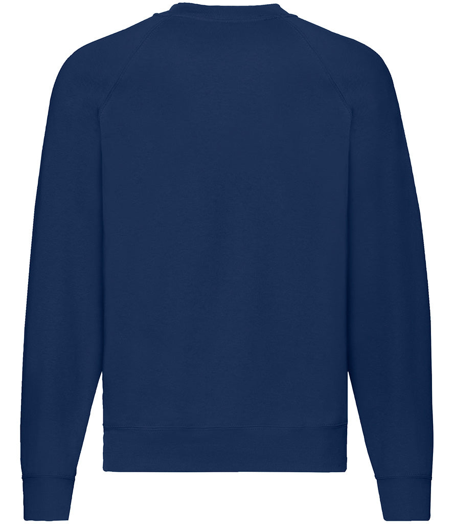 Fruit of the Loom Classic Raglan Sweatshirt