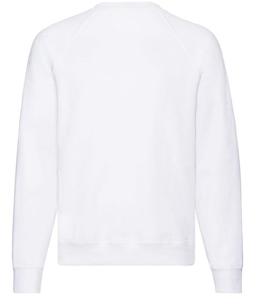 Fruit of the Loom Classic Raglan Sweatshirt