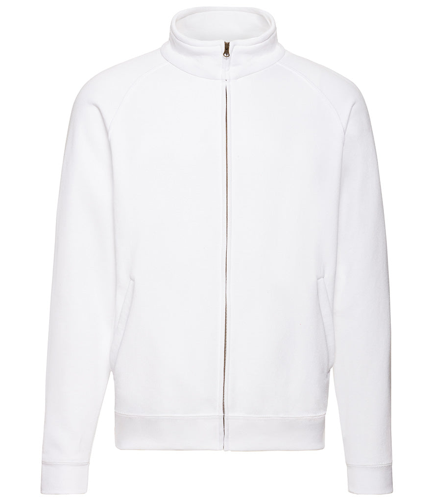 Fruit of the Loom Classic Sweat Jacket