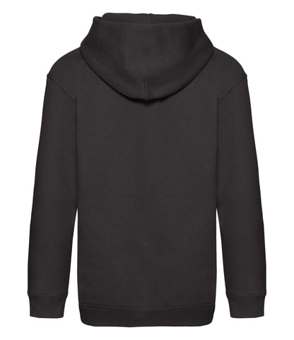 Fruit of the Loom Kids Premium Hooded Sweatshirt