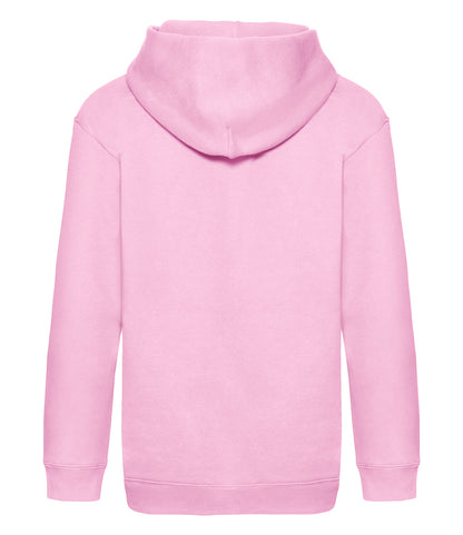 Fruit of the Loom Kids Premium Hooded Sweatshirt