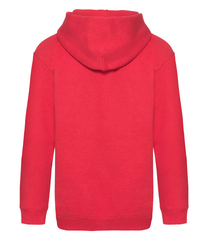 Fruit of the Loom Kids Premium Hooded Sweatshirt