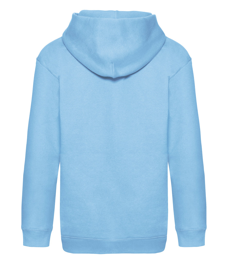 Fruit of the Loom Kids Premium Hooded Sweatshirt