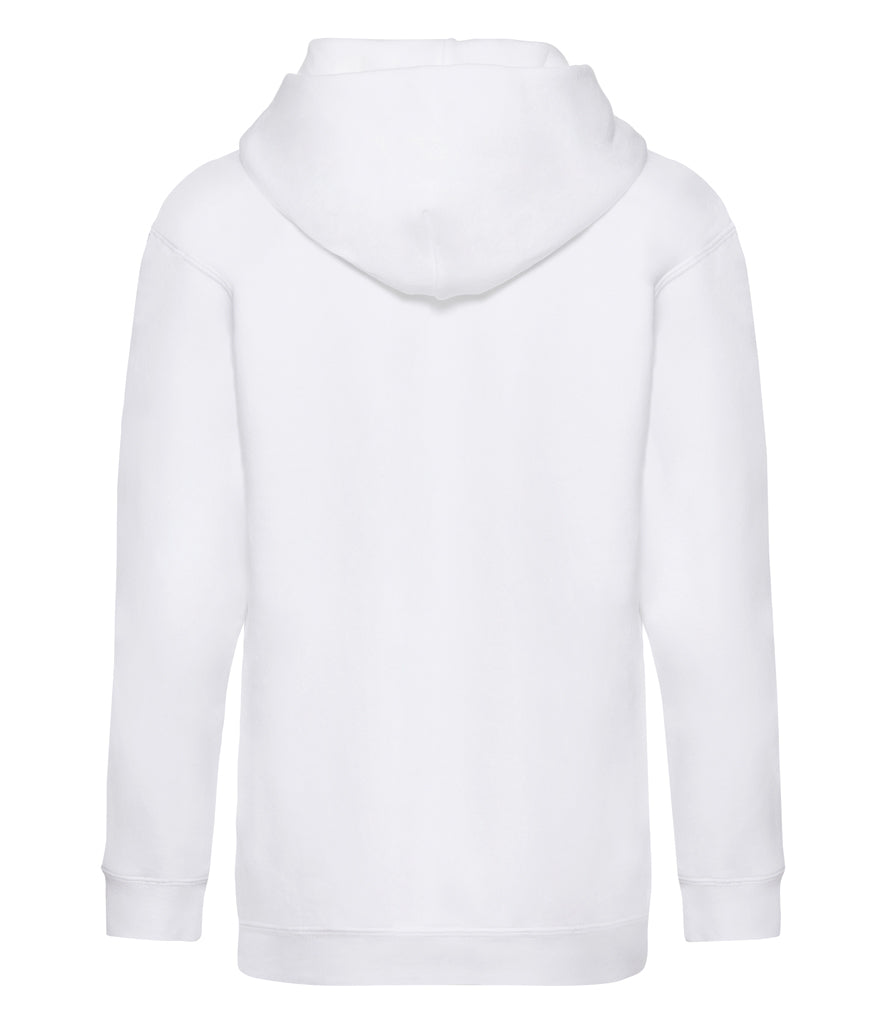 Fruit of the Loom Kids Premium Hooded Sweatshirt