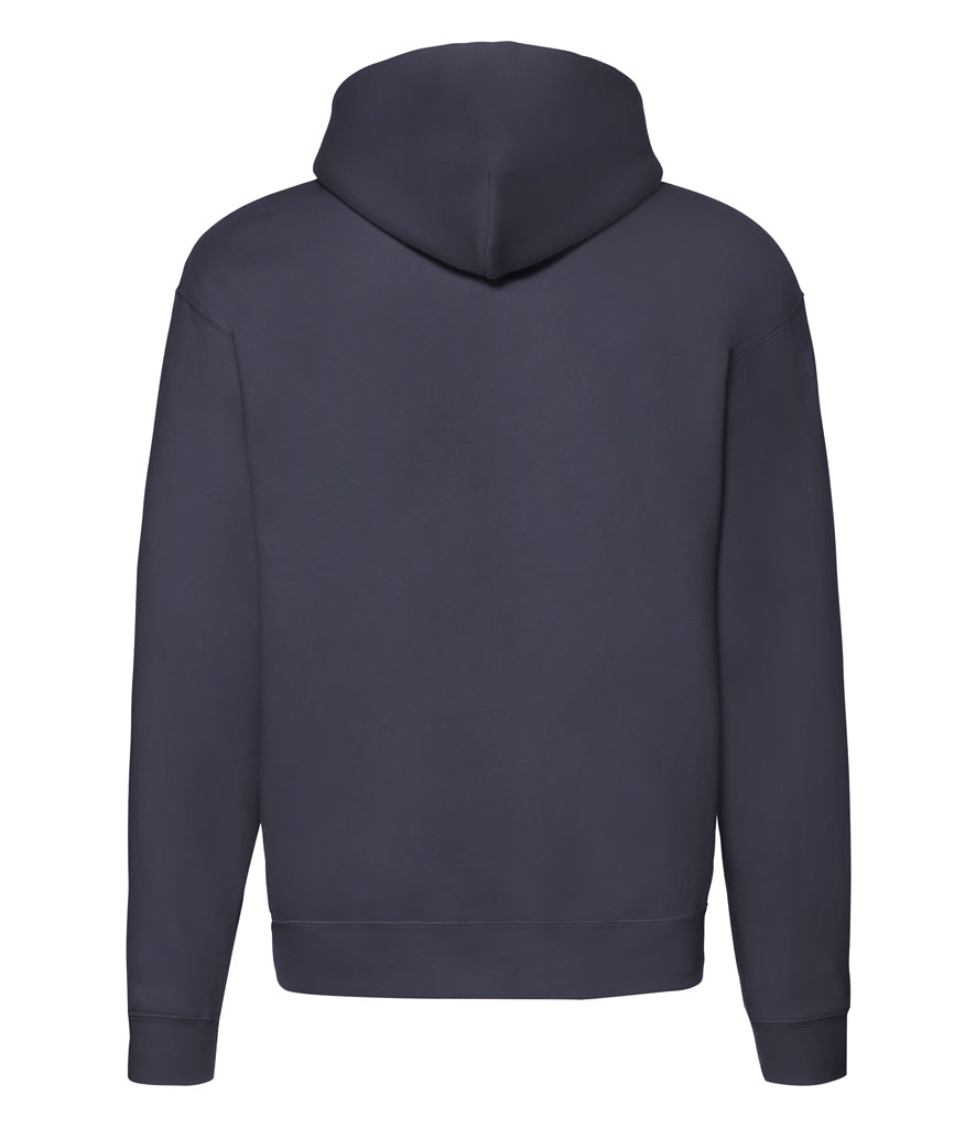 Fruit of the Loom Premium Zip Hooded Sweatshirt