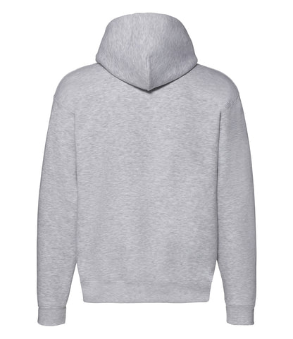 Fruit of the Loom Premium Zip Hooded Sweatshirt