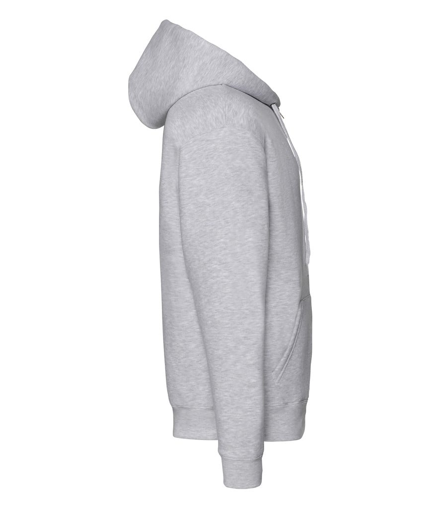 Fruit of the Loom Premium Zip Hooded Sweatshirt