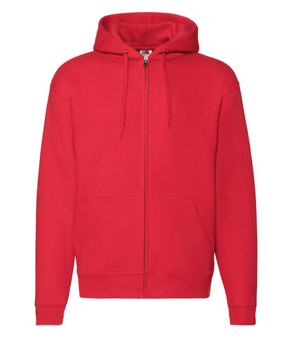 Fruit of the Loom Premium Zip Hooded Sweatshirt