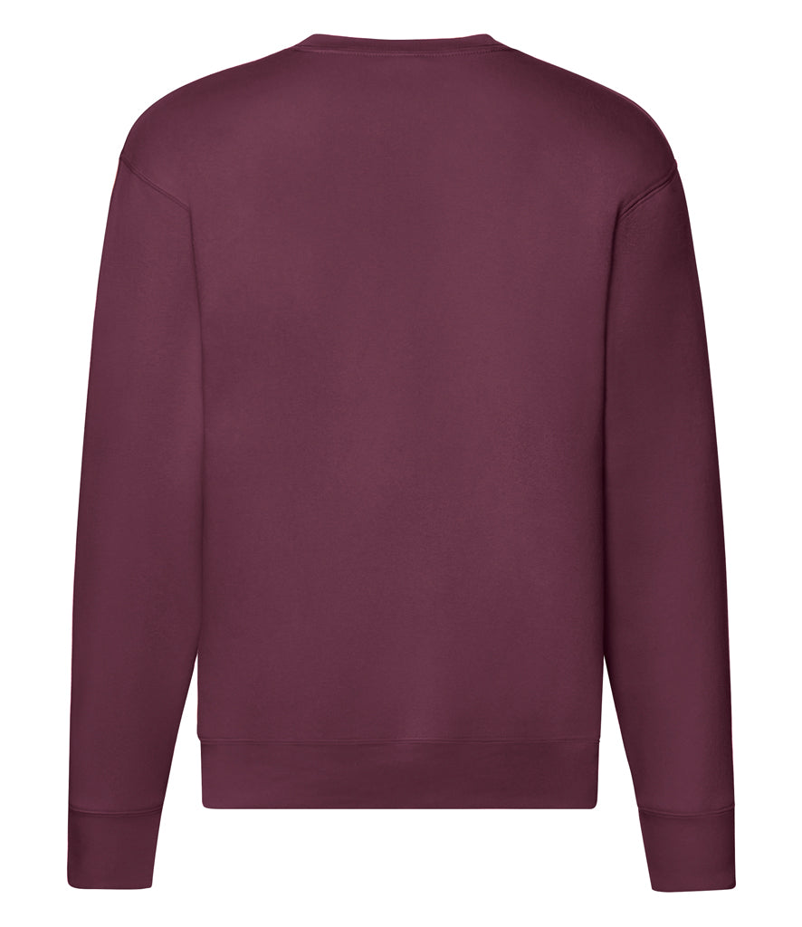 Fruit of the Loom Premium Drop Shoulder Sweatshirt