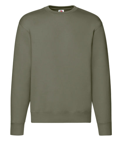 Fruit of the Loom Premium Drop Shoulder Sweatshirt