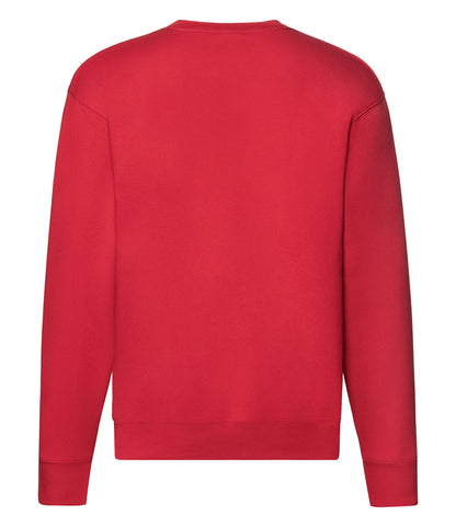 Fruit of the Loom Premium Drop Shoulder Sweatshirt