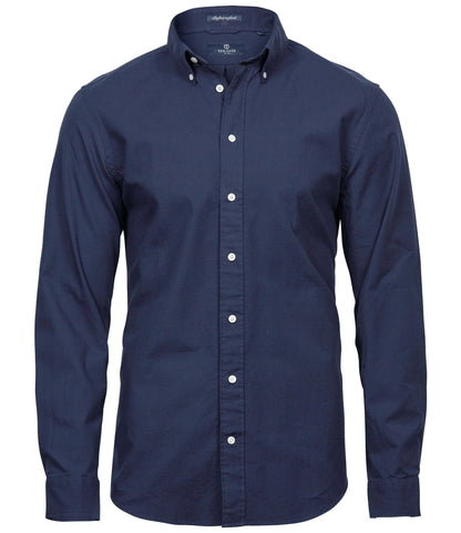 Tee Jays Perfect Long Sleeve Oxford Shirt