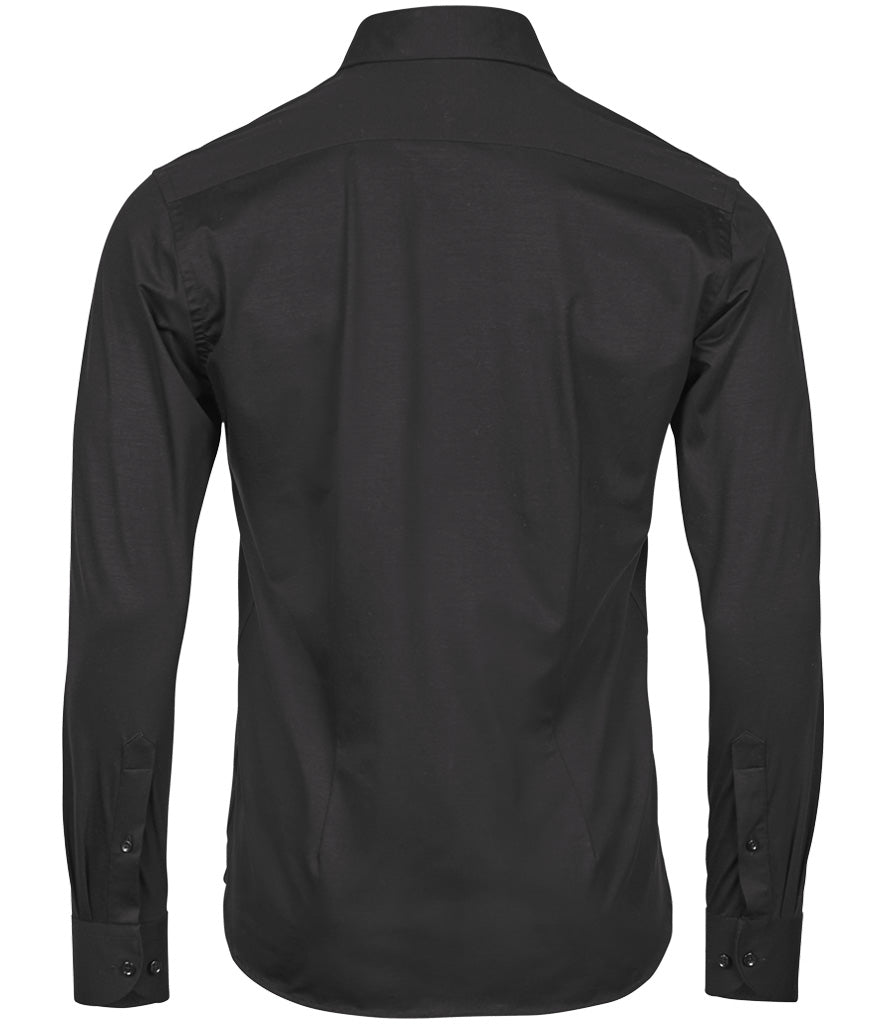 Tee Jays Active Stretch Long Sleeve Shirt