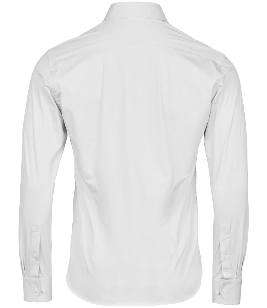 Tee Jays Active Stretch Long Sleeve Shirt