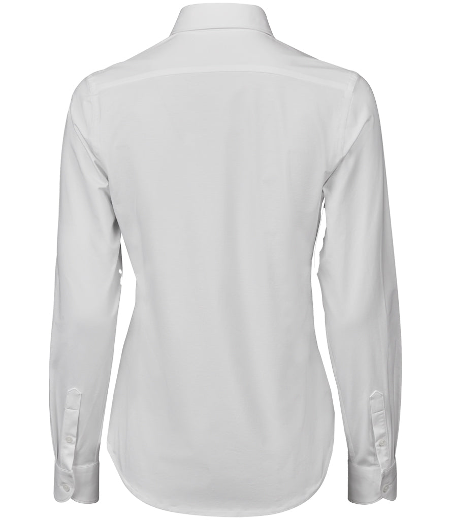 Tee Jays Ladies Active Long Sleeve Stretch Shirt