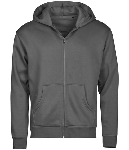 Tee Jays Urban Hooded Full Zip Sweatshirt