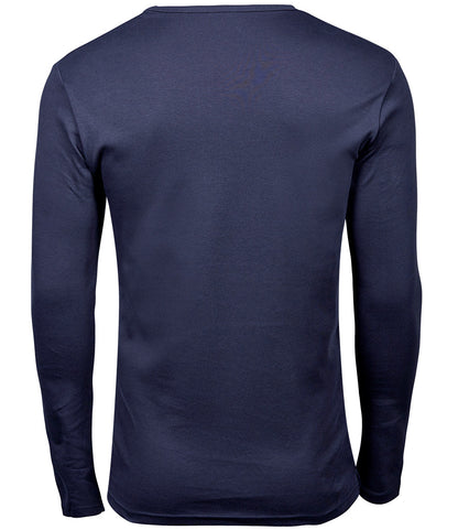 Tee Jays Long Sleeve Interlock T-Shirt