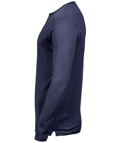 Tee Jays Long Sleeve Interlock T-Shirt