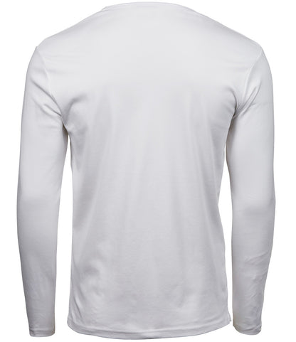 Tee Jays Long Sleeve Interlock T-Shirt