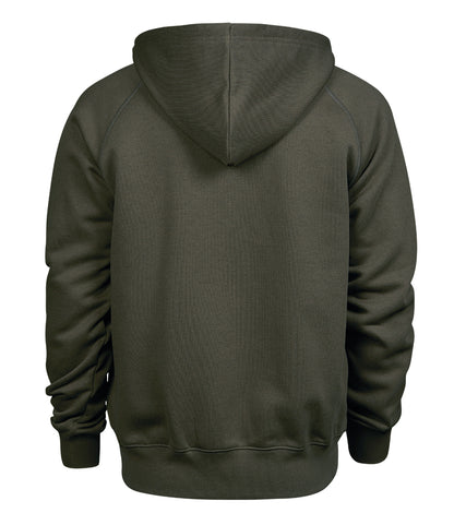 Tee Jays Fashion Zip Hooded Sweatshirt