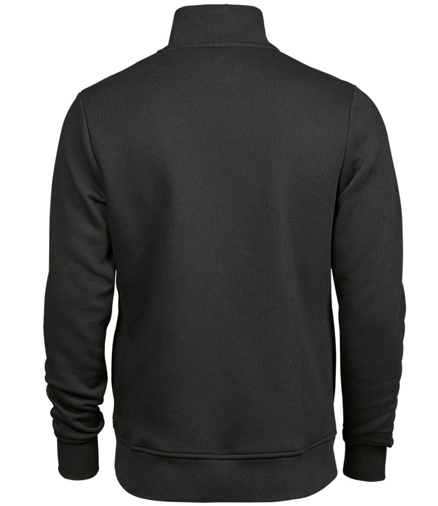 Tee Jays Half Zip Sweatshirt