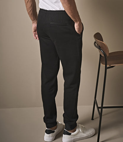 Tee Jays Ribbed Interlock Sweat Pants