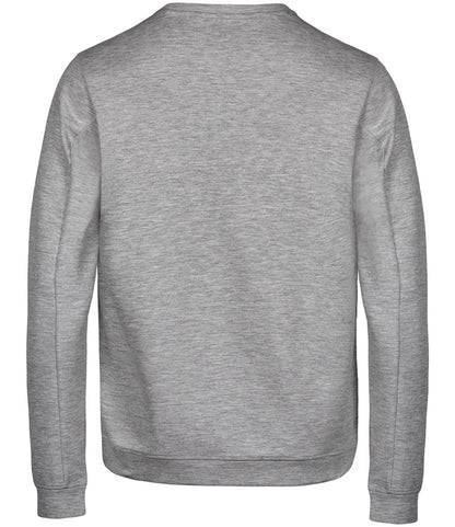 Tee Jays Athletic Crew Neck Sweatshirt