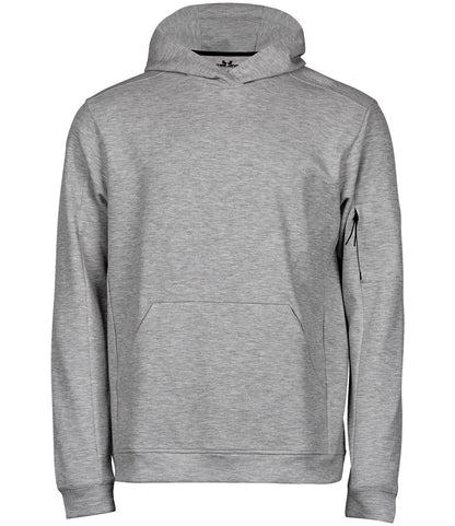 Tee Jays Athletic Hooded Sweatshirt