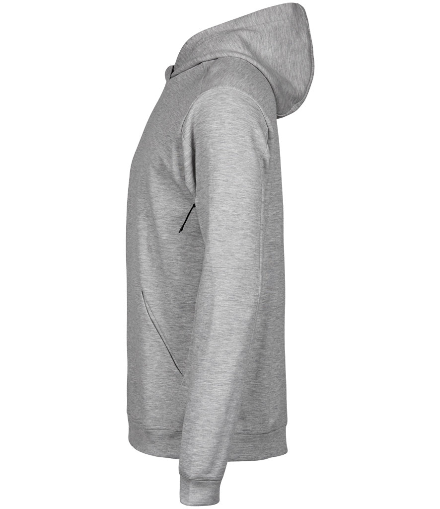 Tee Jays Athletic Hooded Sweatshirt