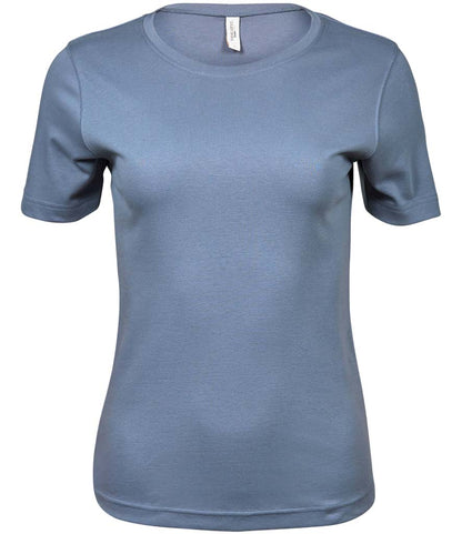 Tee Jays Ladies Interlock T-Shirt