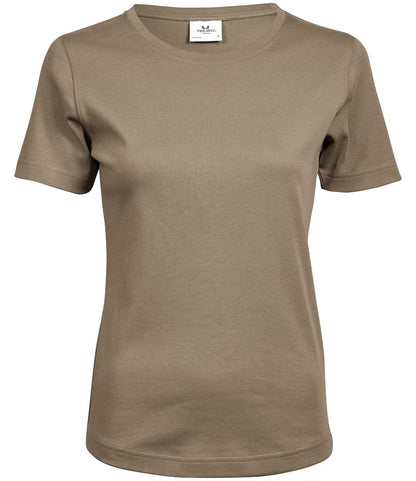 Tee Jays Ladies Interlock T-Shirt