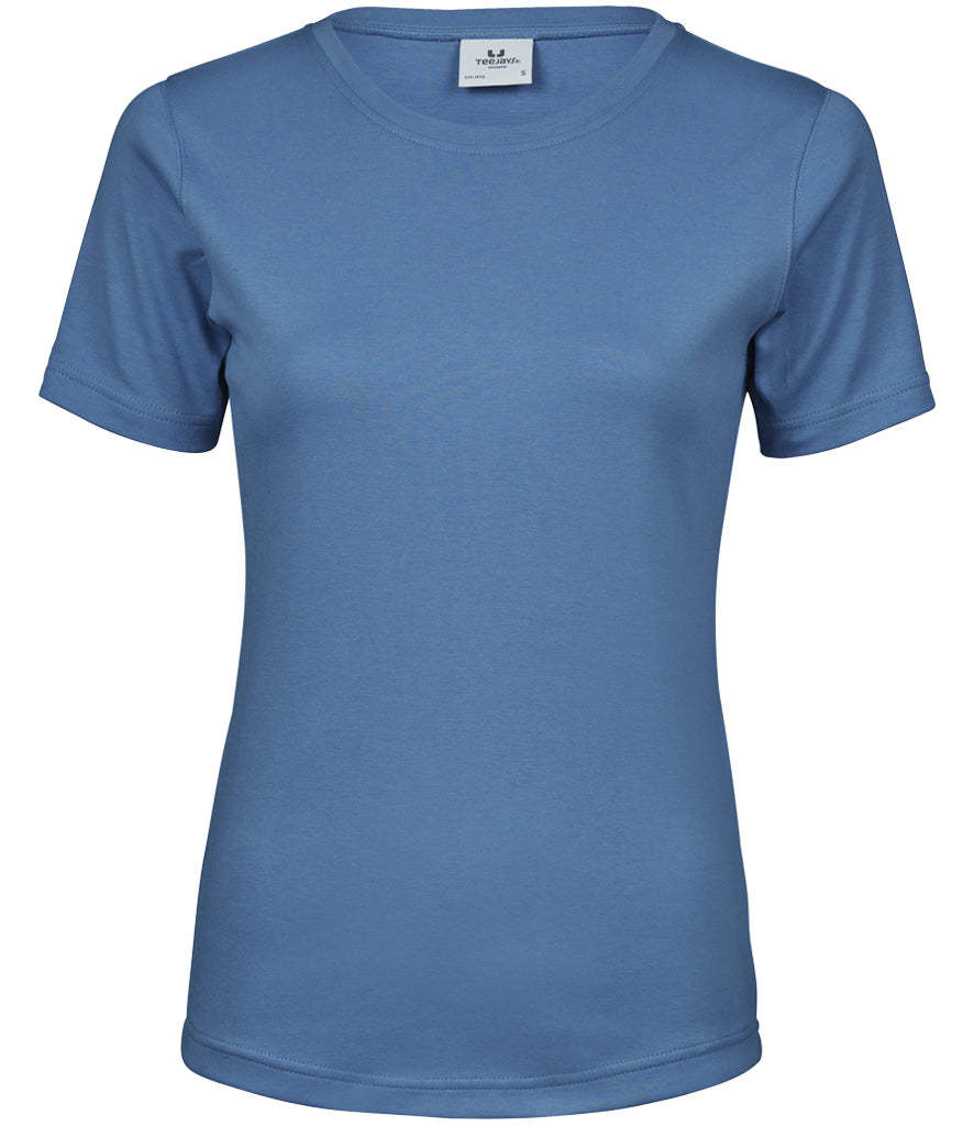 Tee Jays Ladies Interlock T-Shirt