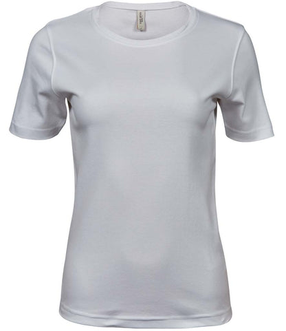 Tee Jays Ladies Interlock T-Shirt