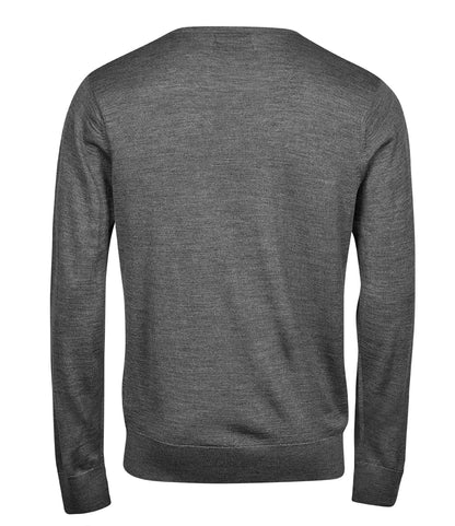 Tee Jays Merino Blend Crew Neck Sweater