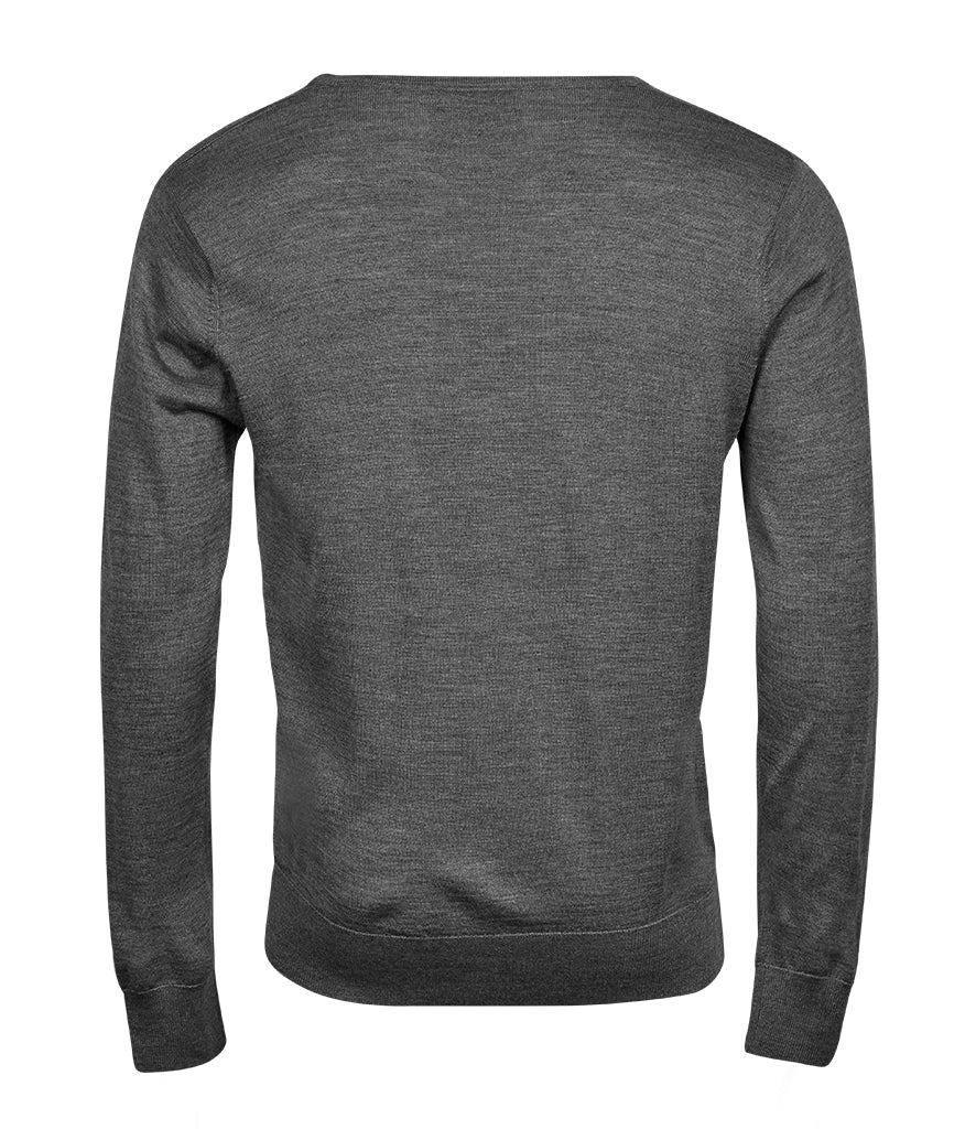 Tee Jays Merino Blend V Neck Sweater