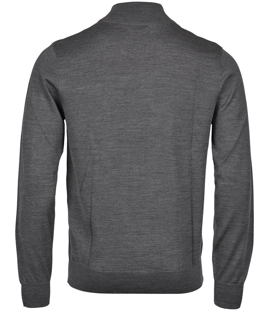 Tee Jays Half Zip Sweater