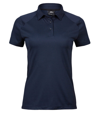 Tee Jays Ladies Luxury Sport Polo Shirt