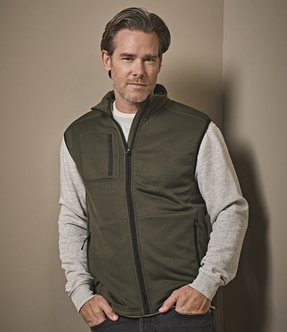 Tee Jays Stretch Fleece Bodywarmer