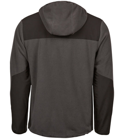 Tee Jays Mountain Hooded Fleece Jacket