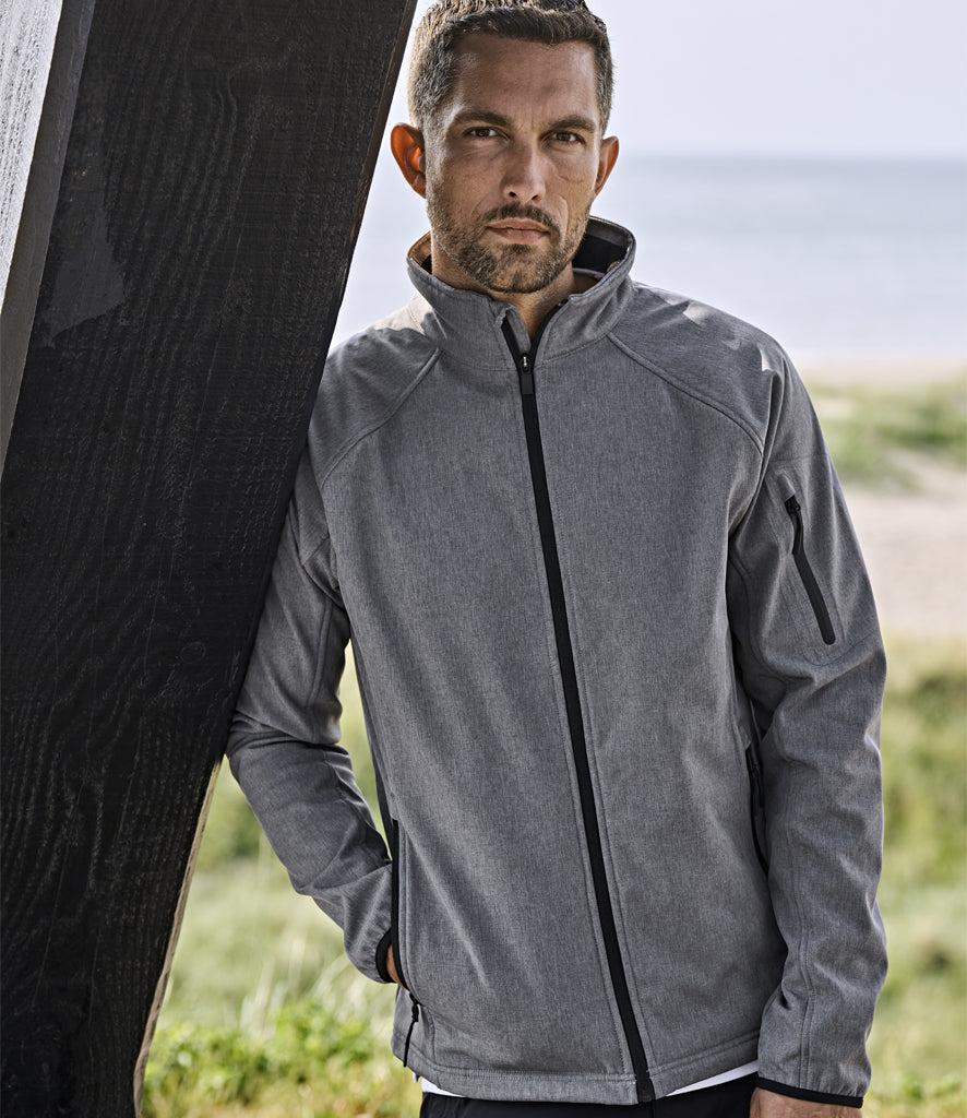 Tee Jays Lightweight Performance Soft Shell Jacket