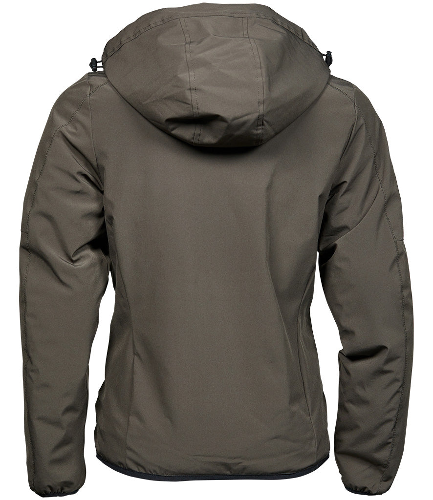 Tee Jays Ladies Urban Adventure Shell Jacket